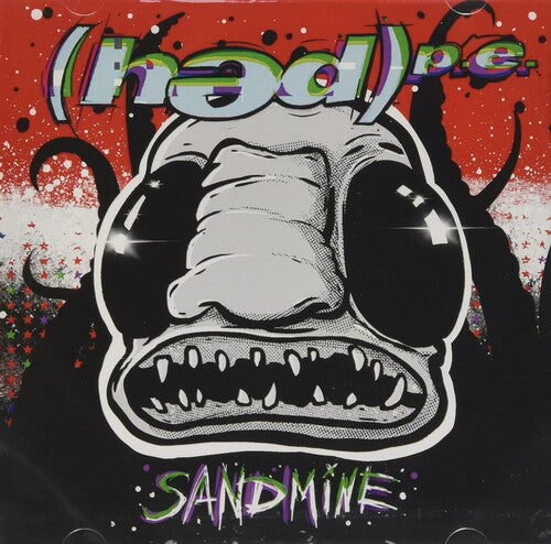 (hed) P.e. - Sandmine - Music CD