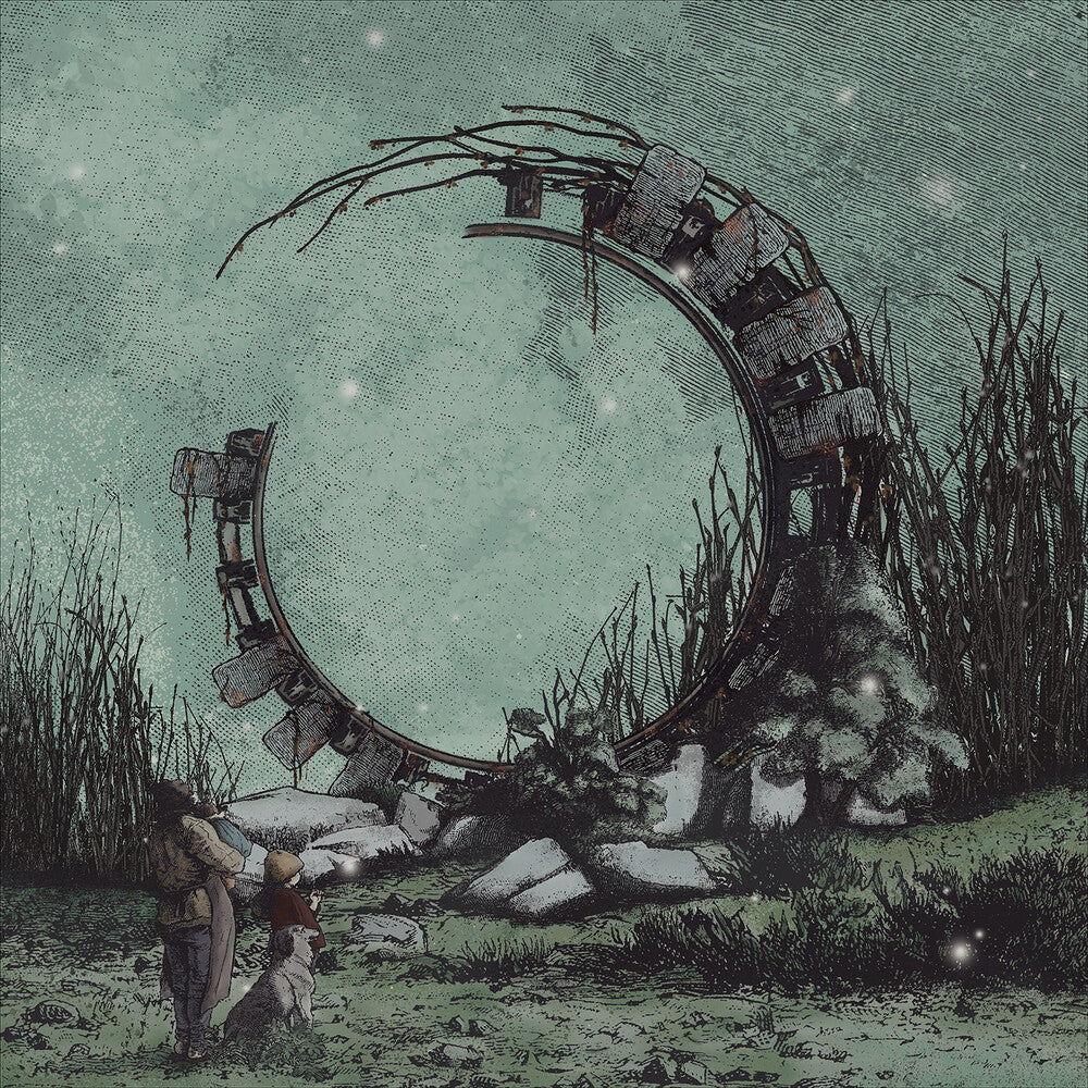 Illusory Walls Music CD