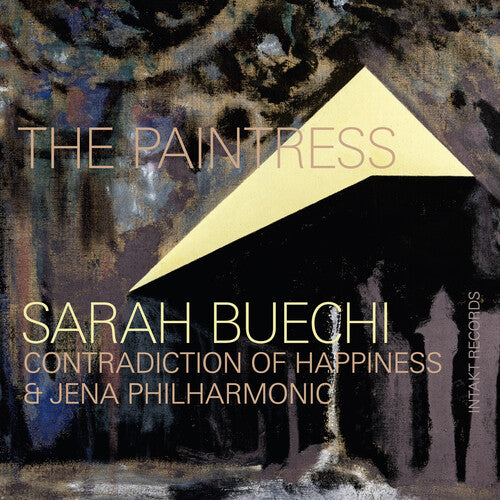 Sarah Buechi Septet - Paintress - Music CD