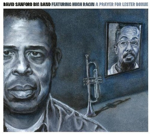 Sanford,david - Prayer For Lester Bowie - Music CD