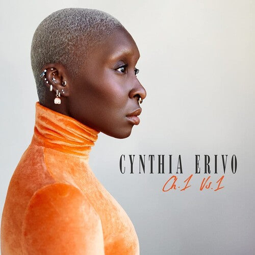 Cynthia Erivo - Ch. 1 Vs. 1 Vinyl Record