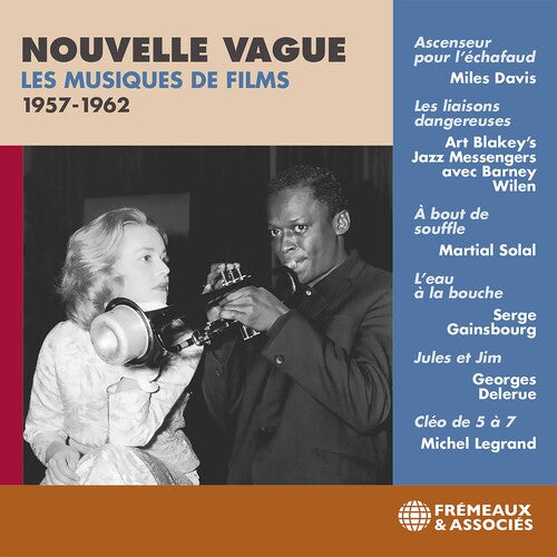 Nouvelle Vague Les Musiques / Various - Nouvelle Vague Les Musiques / Various - Music CD