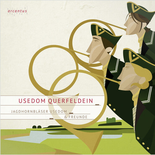 Usedom Querfeldein / Various - Usedom Querfeldein / Various - Music CD