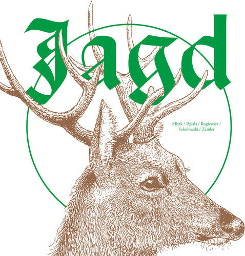 Various Artists - Jagd Vinyl Record