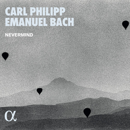 Bach,c.p.e. / Nevermind - Quartets & Sonatas - Music CD