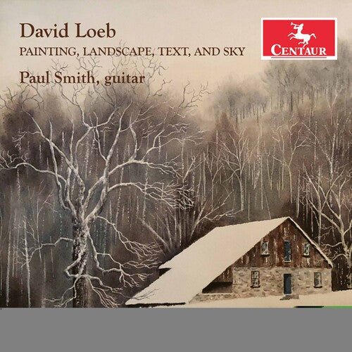 Loeb / Smith - Painting Landscape Text - Music CD