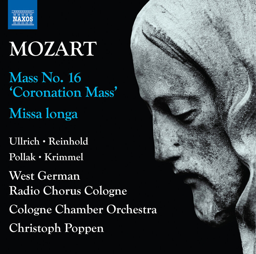 Complete Masses 1 Music CD