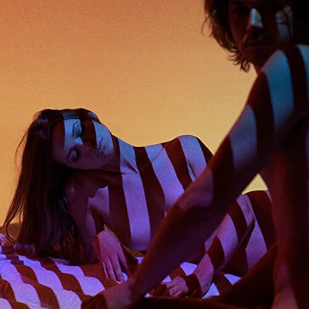 the album cover for The Plot In You - Swan Song