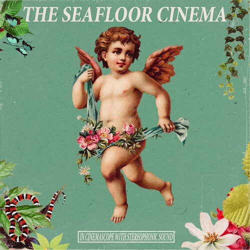 Seafloor Cinema - In Cinemascope With Stereophonic Sound - Vinyl Record