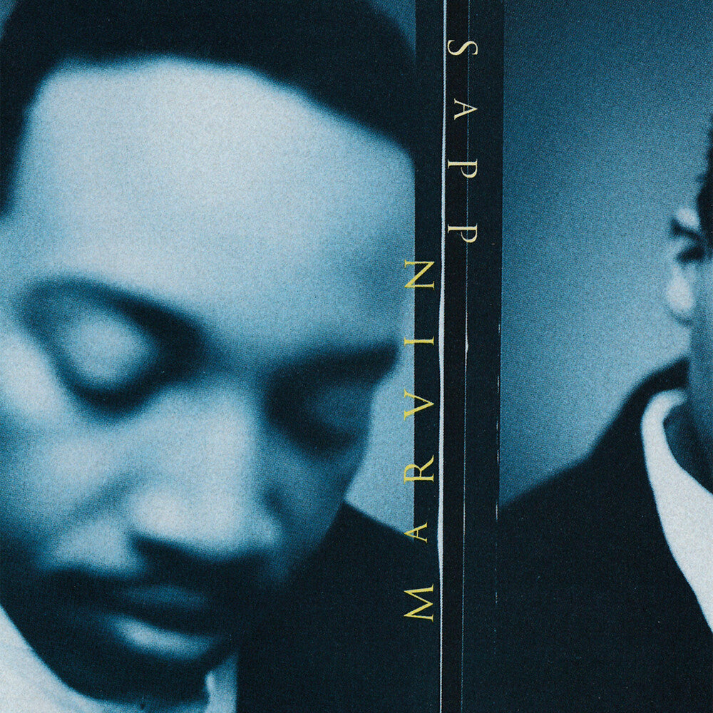 the album cover for Marvin Sapp - Marvin Sapp (Mod)