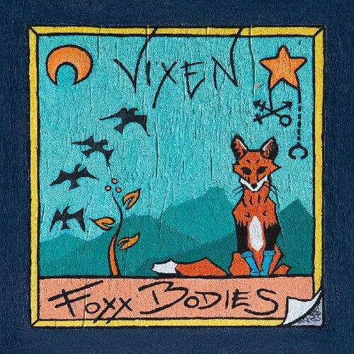 Foxx Bodies - Vixen - Vinyl Record