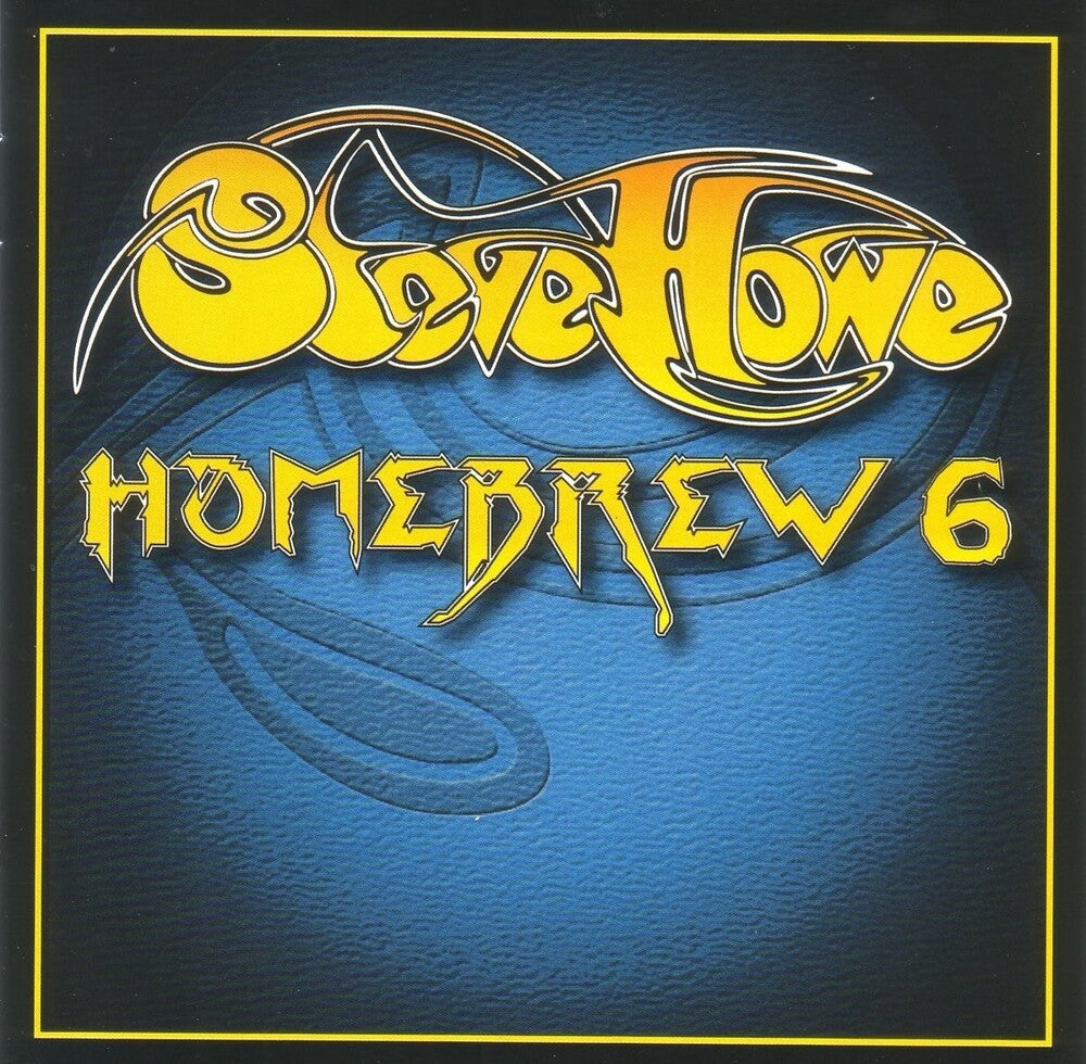 Homebrew 6 Music CD