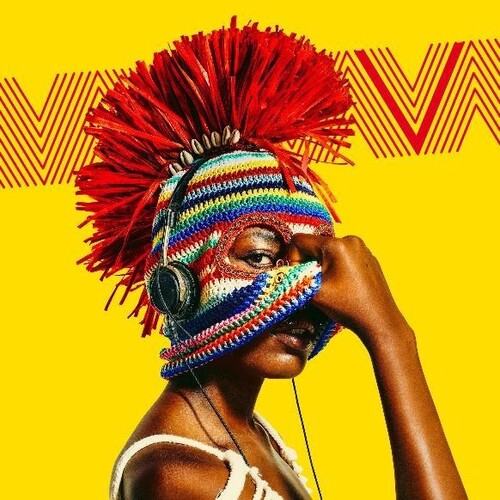 Mannarino - V. - Vinyl Record