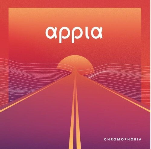 Chromophobia - Appia - Music CD