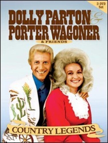 Country Legends: Dolly Parton Porter & Friends - Country Legends: Dolly Parton Porter & Friends - DVD