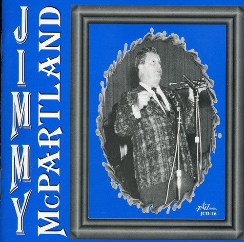 the album cover for Jimmy Mcpartland & His All-Stars - On Stage