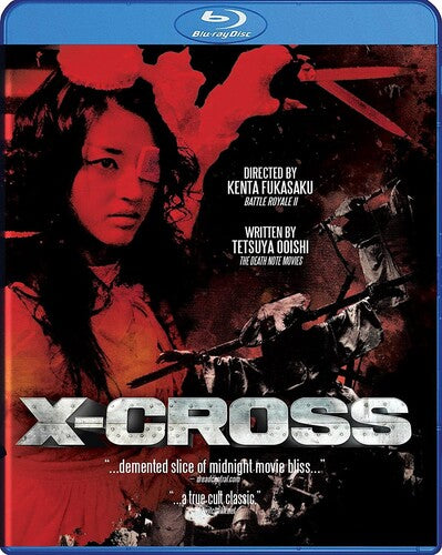 X-cross - X-cross - Blu-ray