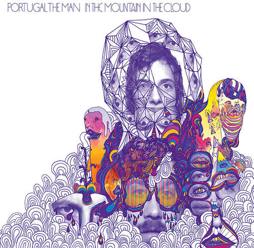 Portugal The Man - In The Mountain In The Cloud - Vinyl Record