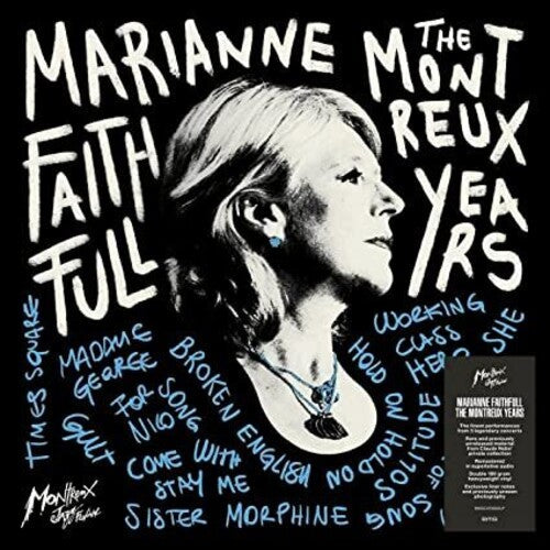 Marianne Faithfull - Marianne Faithfull: The Montreux Years Vinyl Record