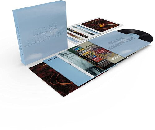 Mark Knopfler - The Studio Albums 1996-2007 (11LP Box) Vinyl Record