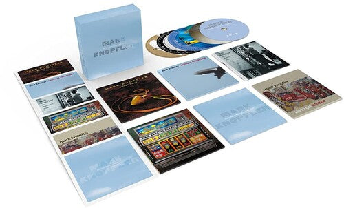 Knopfler,mark - Studio Album 1996-2007 - Music CD