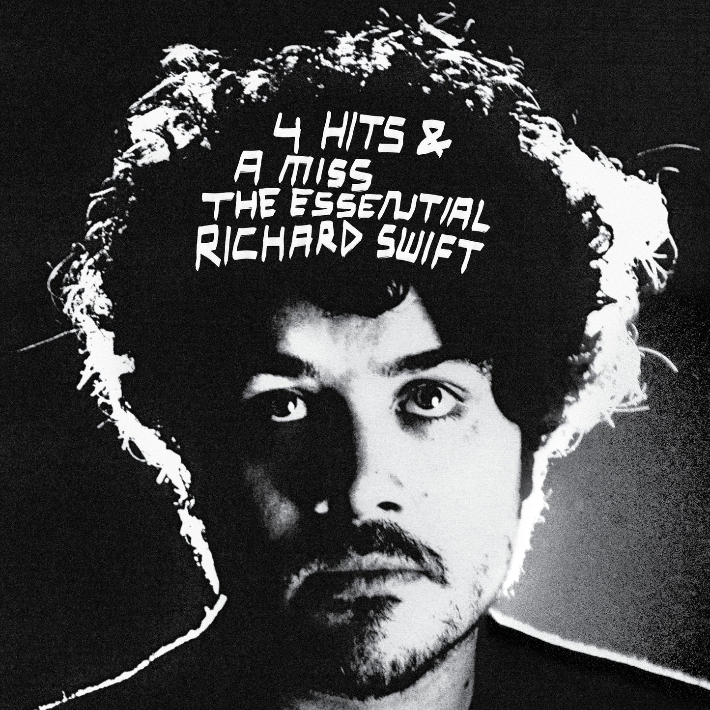 Richard Swift - 4 Hits & A Miss - The Essential Richard Swift Vinyl Record