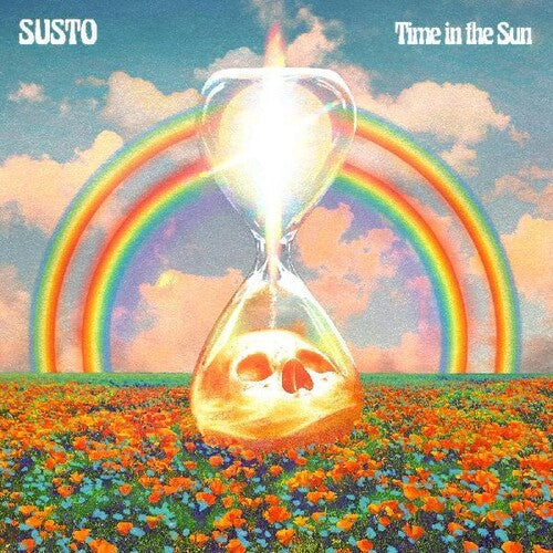 Susto - Time In The Sun - Vinyl Record
