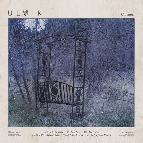 Ulvik - Cascades Vinyl Record