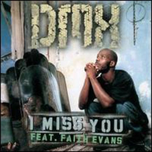 DMX - I Miss You Vinyl Record