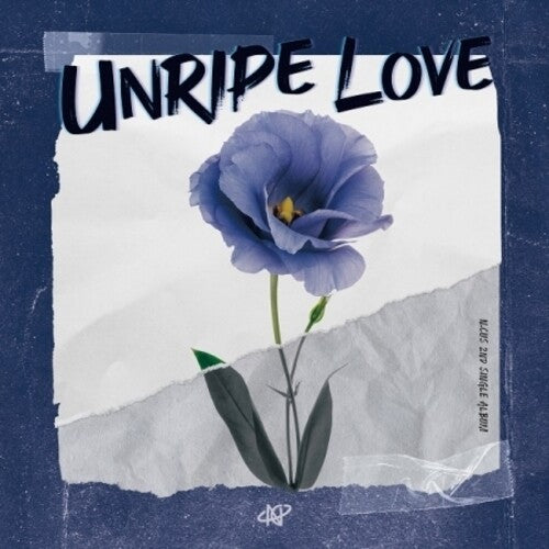 N.cus - Unripe Love - Music CD
