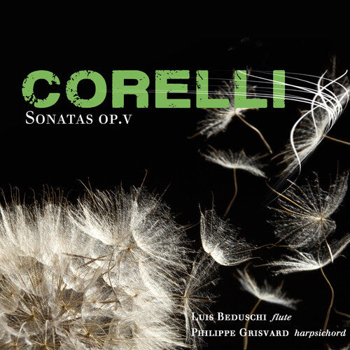 Beduschi / Grisvard - Corelli / Sonates Op.5 - Music CD