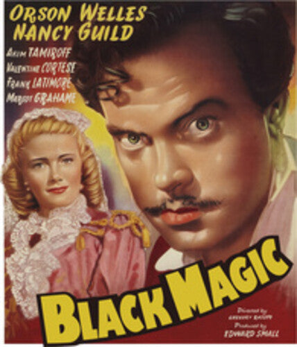 Black Magic - Black Magic - Blu-ray