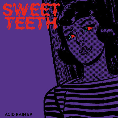 Sweet Teeth - Acid Rain Vinyl Record