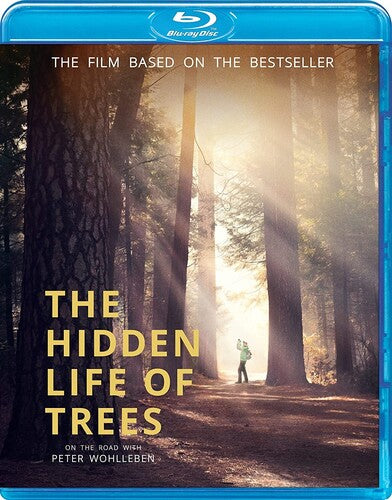 Hidden Life Of Trees - Hidden Life Of Trees - Blu-ray