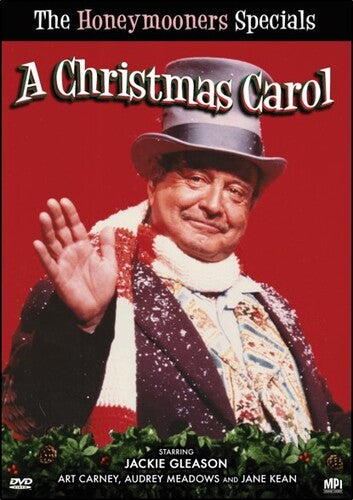 Honeymooners Specials: Christmas Carol - Honeymooners Specials: Christmas Carol - DVD