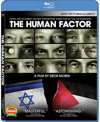 Human Factor - Human Factor - Blu-ray