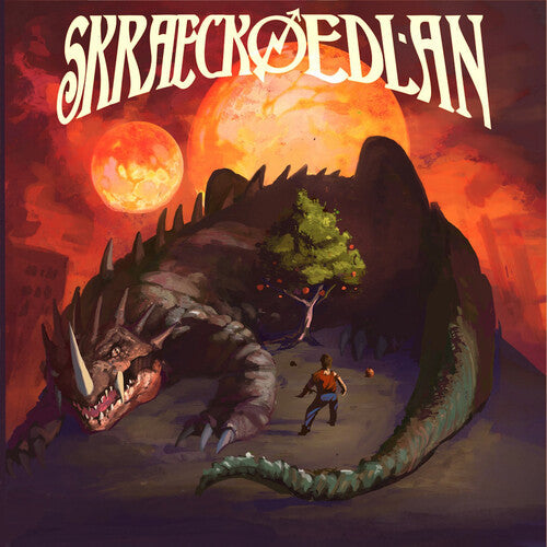 Skraeckoedlan - Appeltradet Vinyl Record