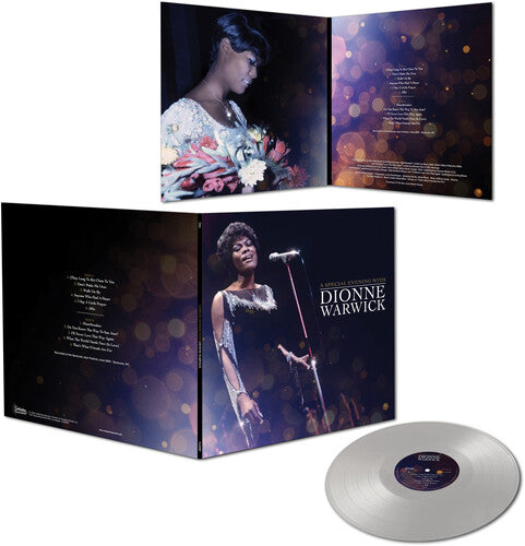 Dionne Warwick - A Special Evening With Vinyl Record
