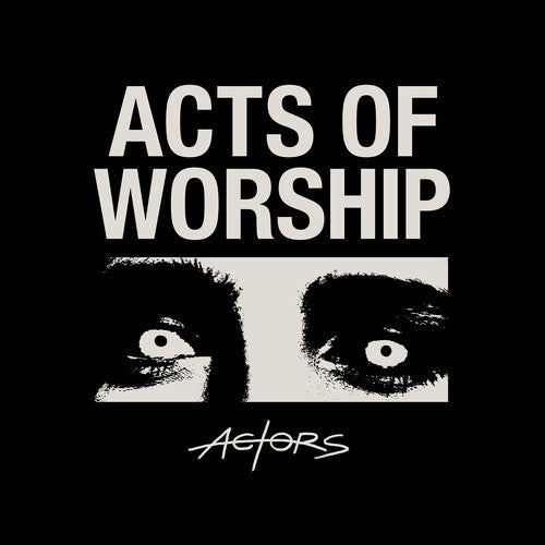 Acts Of Worship Music CD