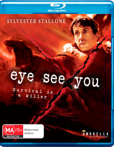 Eye See You - Eye See You - Blu-ray