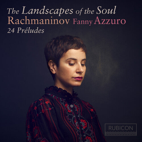 Azzuro,fanny - Landscapes Of The Soul - Music CD