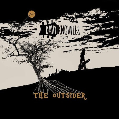 Knowles,davy - Outsider - Music CD