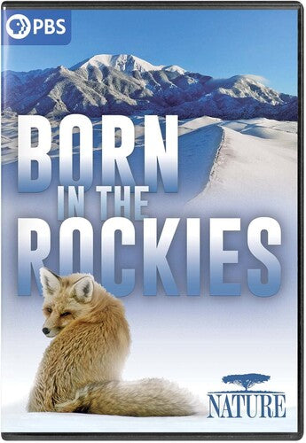 Nature: Born In The Rockies - Nature: Born In The Rockies - DVD