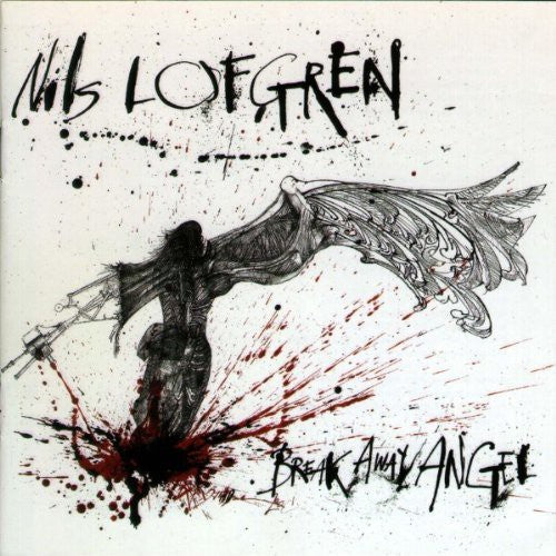 Break Away Angel Music CD