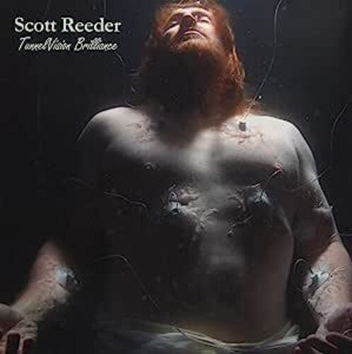 Scott Reeder - Tunnelvision Brilliance (Sea Blue Vinyl) Vinyl Record