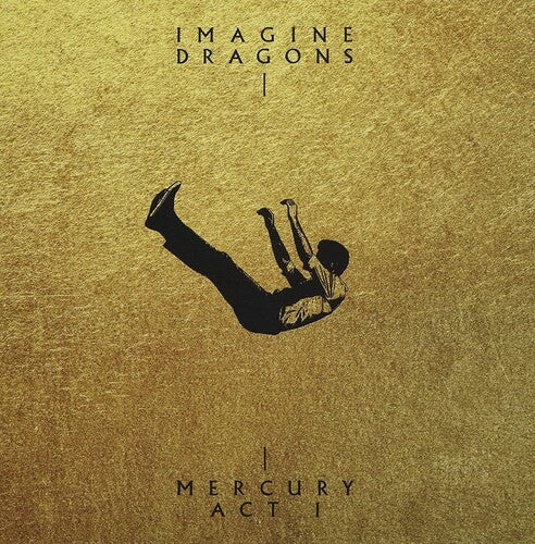 Imagine Dragons - Mercury: Act 1 - Music CD