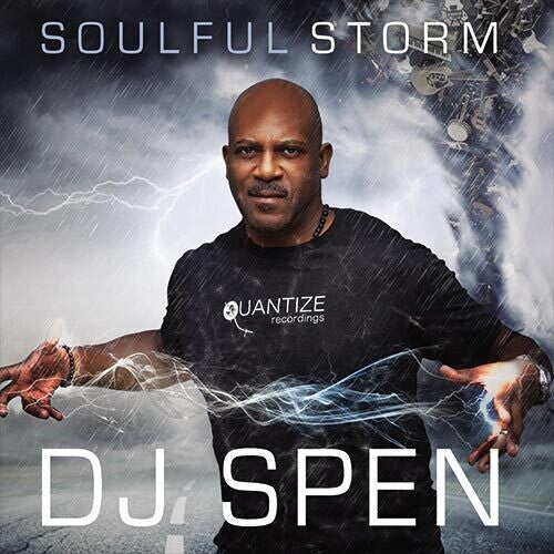 DJ Spen - Soulful Storm Vinyl Record