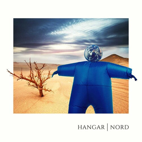 Hangar Nord - Hangar Nord - Music CD