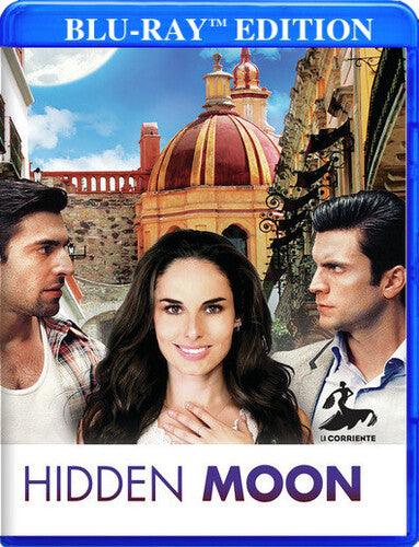 Hidden Moon - Hidden Moon - Blu-ray