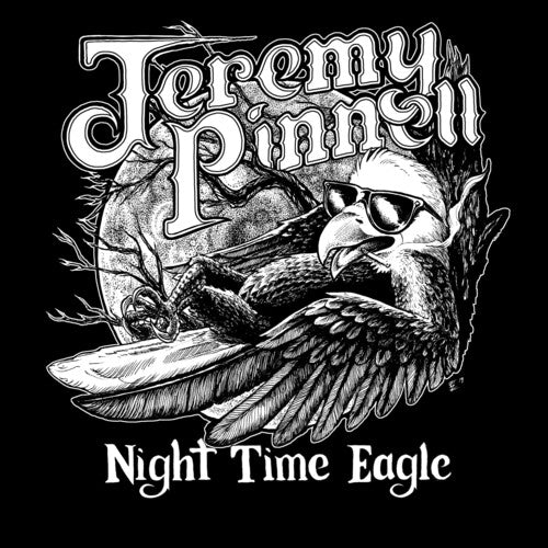 Pinnell,jeremy - Night Time Eagle - Vinyl Record